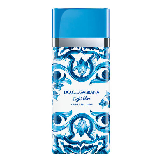 Perfume Dolce & Gabbana Light Blue Capri in Love Feminino Eau de Parfum